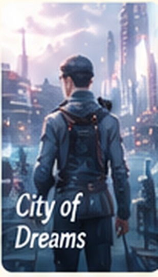 City of Dreams short drama poster