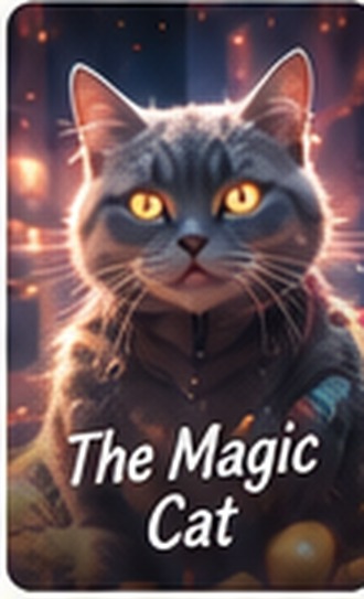 The Magic Cat