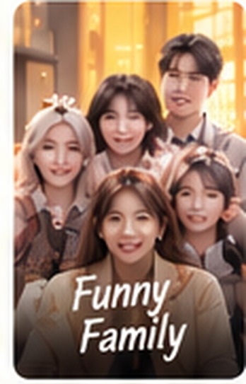 Funny Family
